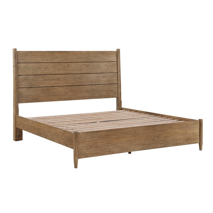 Sonoma Tan 4pc Bedroom Set