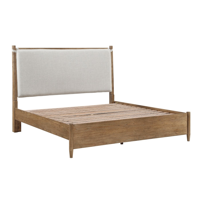 Sonoma Tan 4pc Bedroom Set
