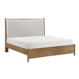 Sonoma Tan 4pc Bedroom Set