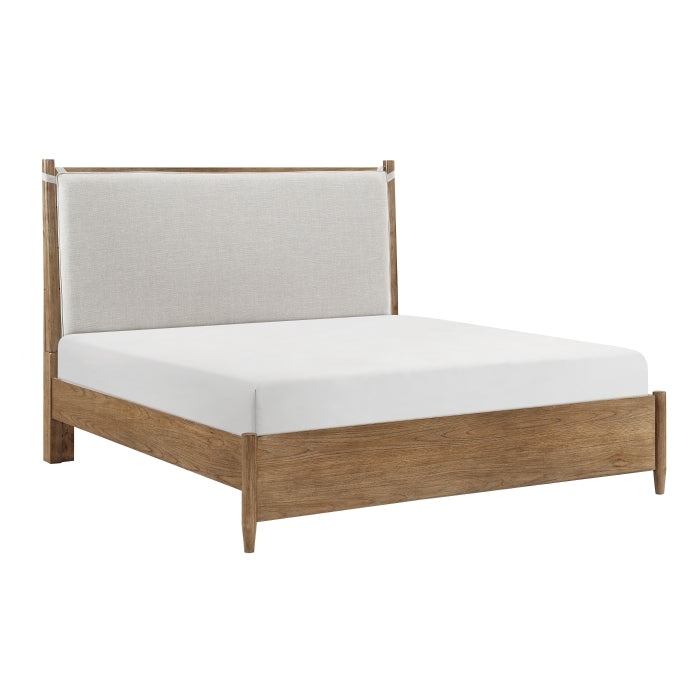 Sonoma Tan 4pc Bedroom Set