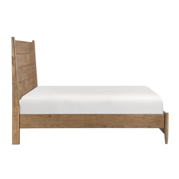 Sonoma Tan 4pc Bedroom Set