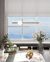 Adeo Brass Ceiling Lamp