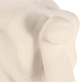 Avaview Ivory/Gray Decor
