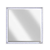 Lumin White Mirror