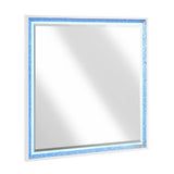 Lumin Brown Mirror
