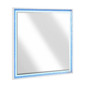 Lumin Brown Mirror