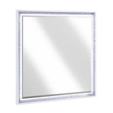 Lumin White Mirror
