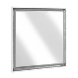 Lumin White Mirror
