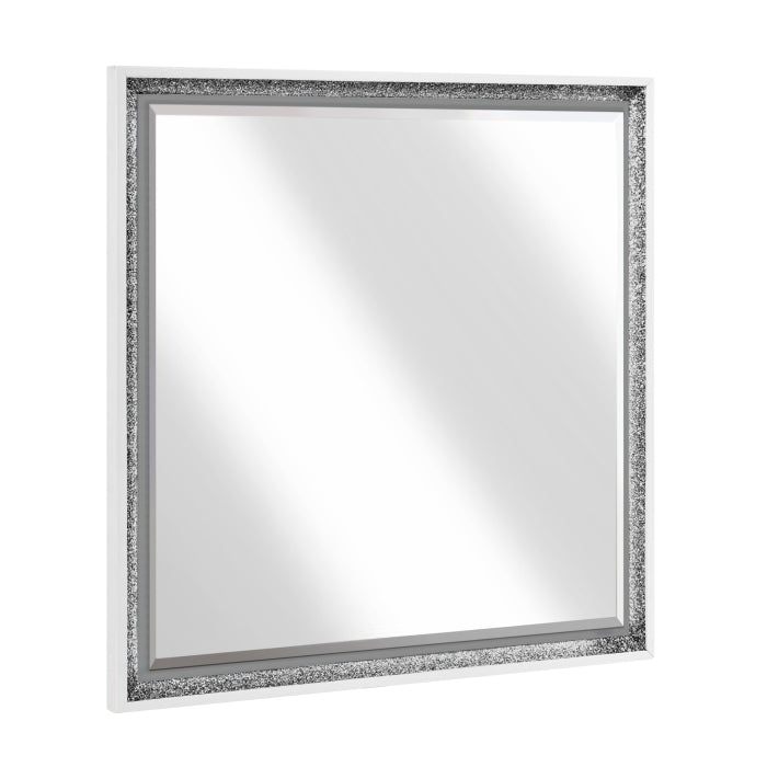 Lumin White Mirror