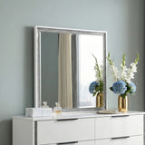 Lumin White Mirror