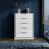 Lumin White Chest