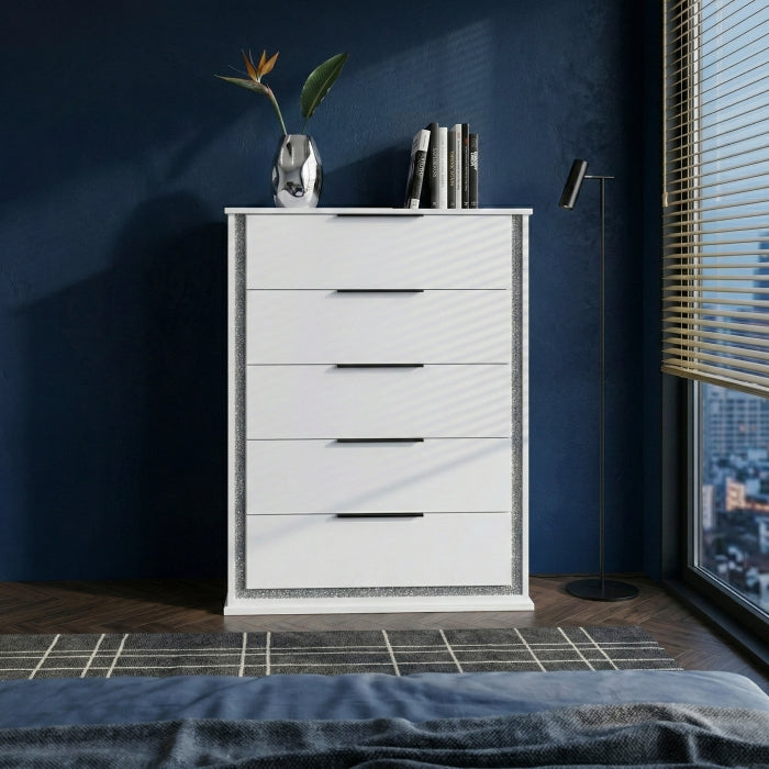 Lumin White Chest