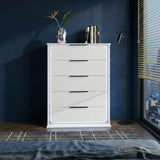 Lumin White Chest