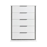 Lumin White Chest