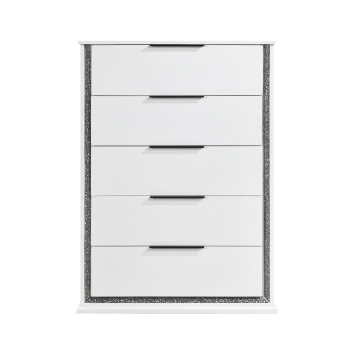 Lumin White Chest
