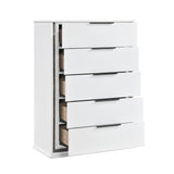 Lumin White Chest