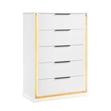 Lumin Brown Chest
