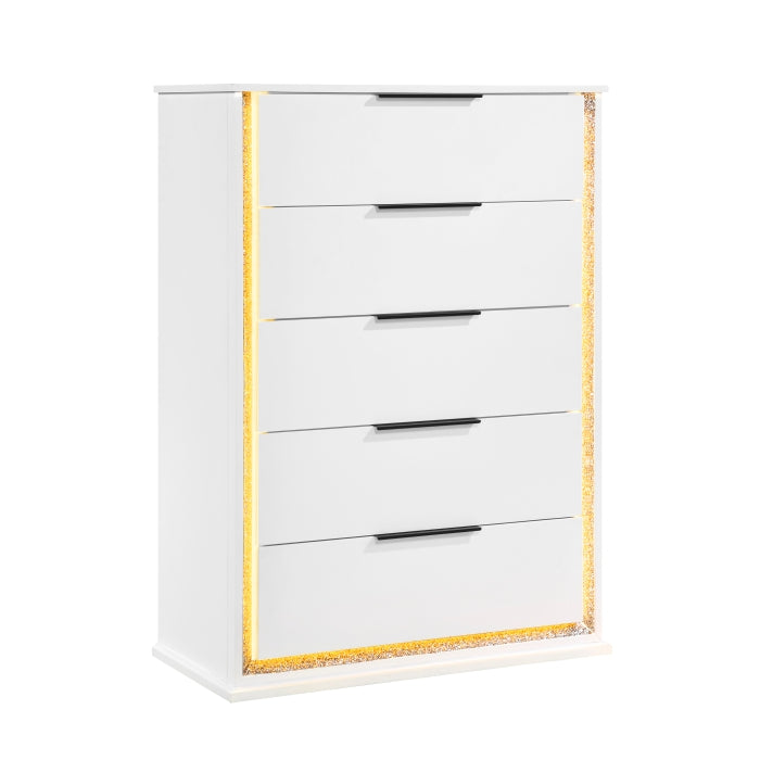 Lumin Brown Chest