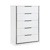 Lumin White Chest