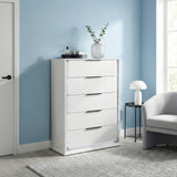 Lumin White Chest