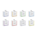 Lumin White Nightstand