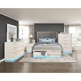 Noctis Beige Mirror
