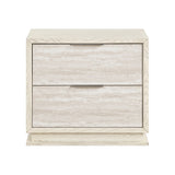 Noctis Beige Nightstand