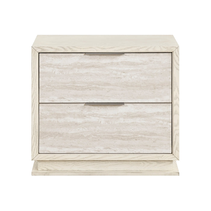 Noctis Beige Nightstand