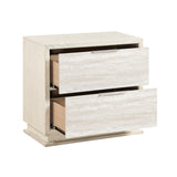 Noctis Beige Nightstand