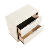 Noctis Beige Nightstand