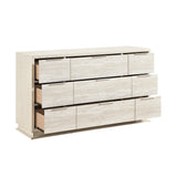 Noctis Beige Dresser