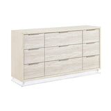 Noctis Beige Dresser
