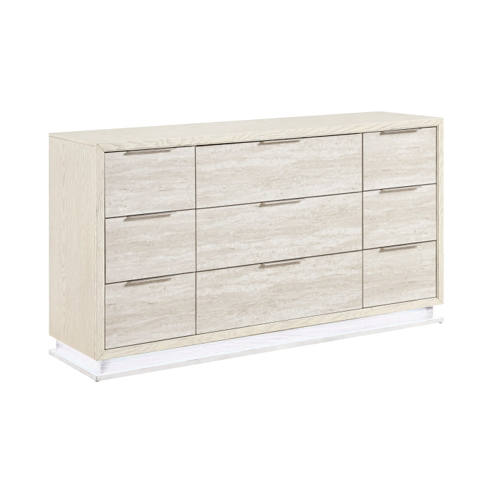 Noctis Beige Dresser