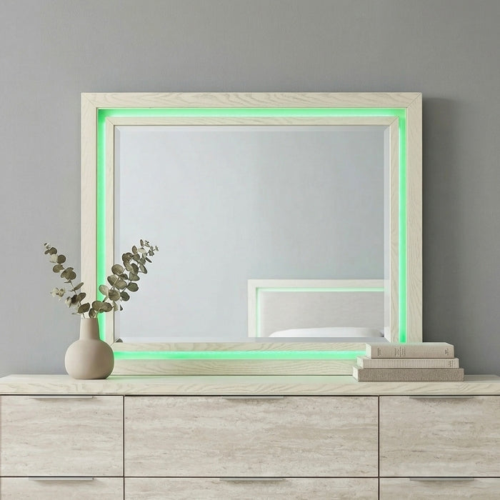 Noctis Beige Mirror