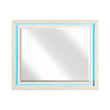Noctis Beige Mirror