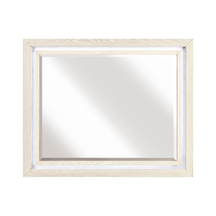 Noctis Beige Mirror