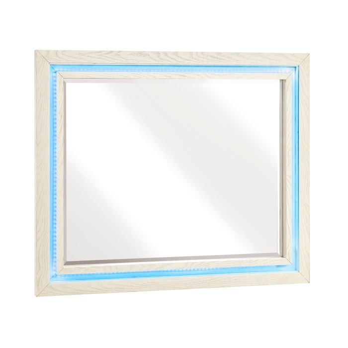 Noctis Beige Mirror