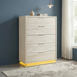 Noctis Beige Chest