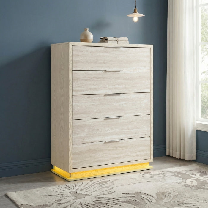 Noctis Beige Chest