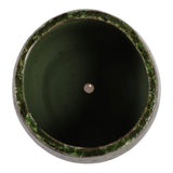 Bramgate Green/Brown Planter