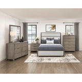 Dalston Brown Chest