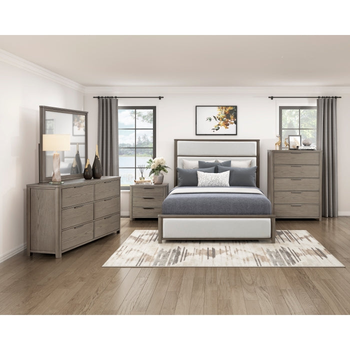 Dalston Brown Chest