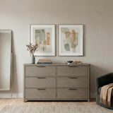 Dalston Brown Dresser