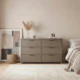 Dalston Brown Dresser