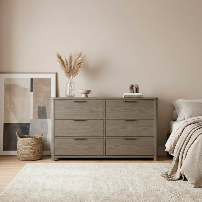 Dalston Brown Dresser