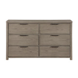 Dalston Brown Dresser