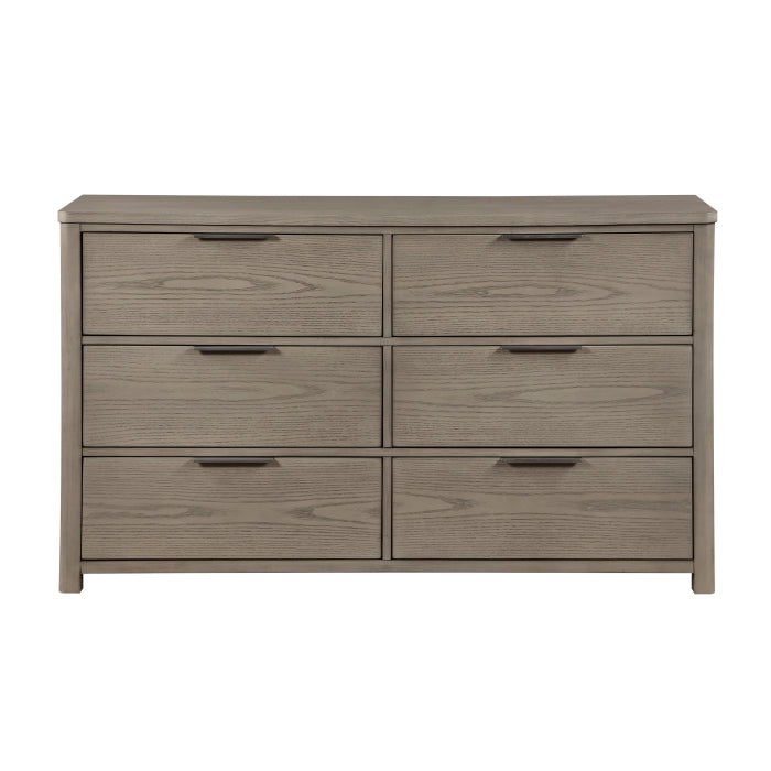 Dalston Brown Dresser