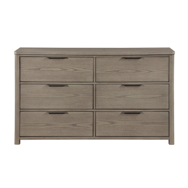 Dalston Brown Dresser