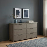 Dalston Brown Dresser
