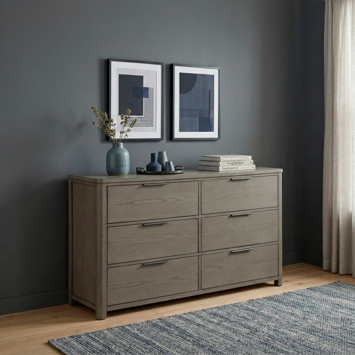 Dalston Brown Dresser